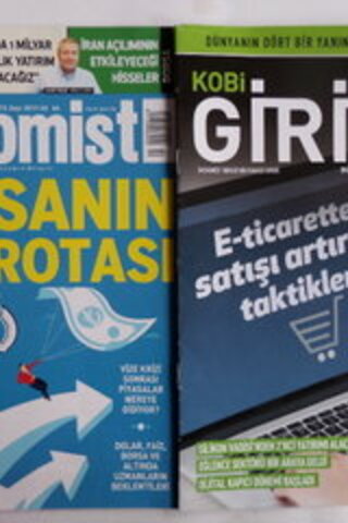 Ekonomist Dergisi 2017 / 42 (Eki ile Birlikte)