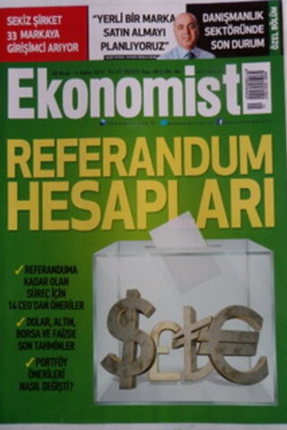 Ekonomist Dergisi 2017 / 5
