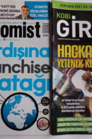 Ekonomist Dergisi 2018 / 02 (Eki ile Birlikte)