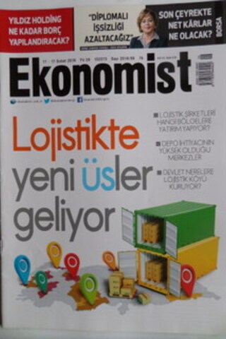 Ekonomist Dergisi 2018 / 06