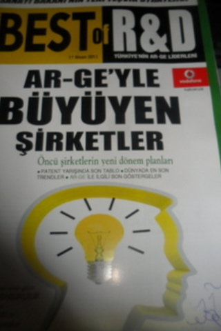 Ekonomist Best Of R & D 2011