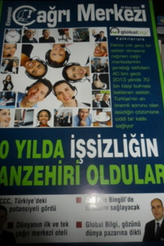 Ekonomist Çağrı Merkezi 2010 / Ekim