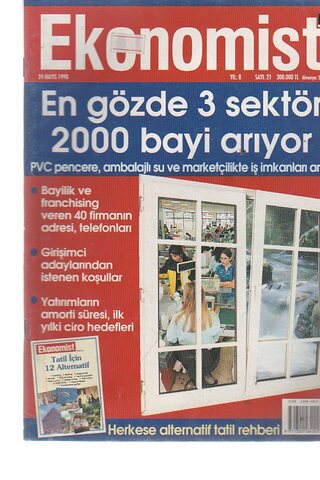 Ekonomist Dergisi 1998 / 21