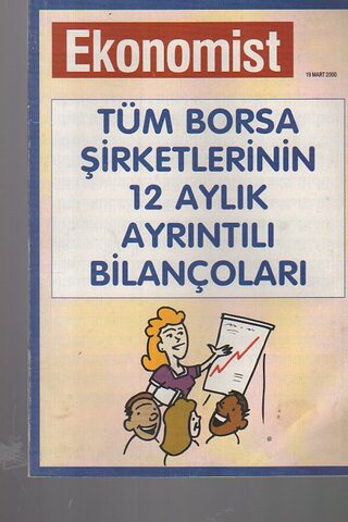 Ekonomist Dergisi 2000 / 19