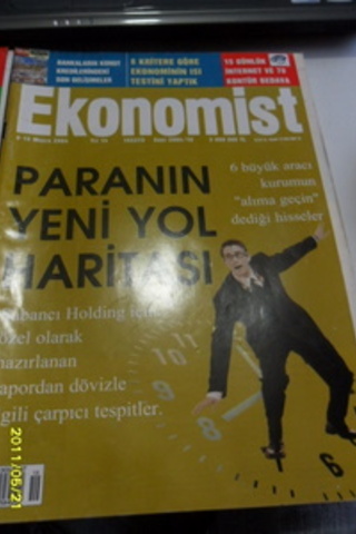 Ekonomist Dergisi 2004 / 19