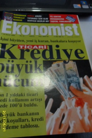 Ekonomist Dergisi 2004 / 45