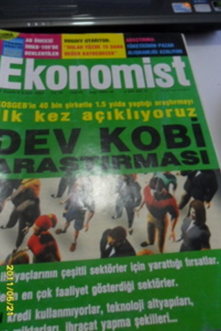 Ekonomist Dergisi 2004 / 48