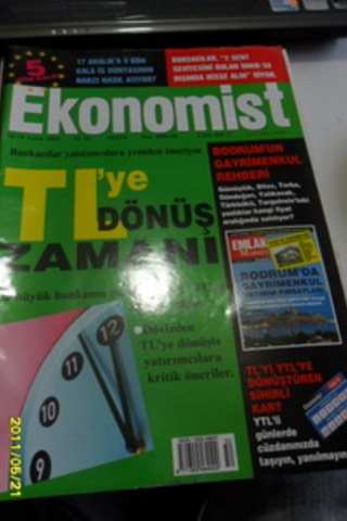 Ekonomist Dergisi 2004 / 50
