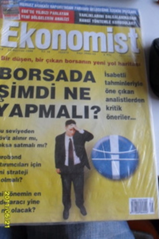 Ekonomist Dergisi 2006 / 25