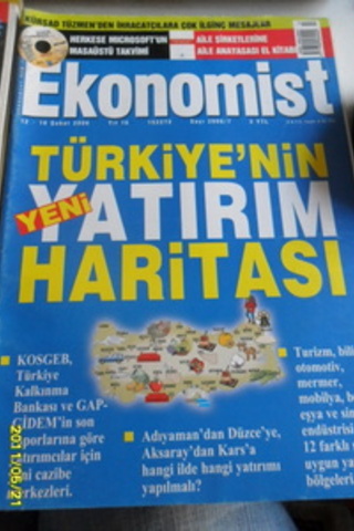 Ekonomist Dergisi 2006 / 7