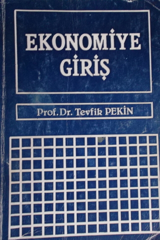 Ekonomiye Giriş Tevfik Pekin