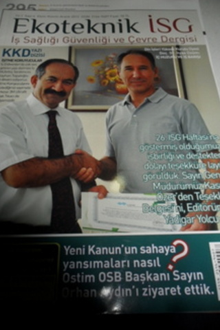 Ekoteknik İSG 2012 / 4
