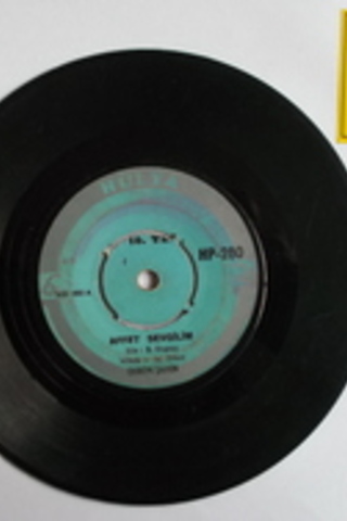 Ekrem Şahin / 45'lik PLAK