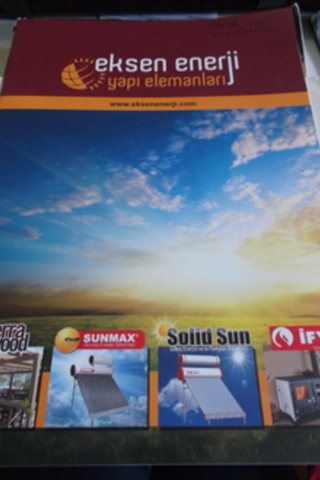 Eksen Enerji Yapı Elemanları