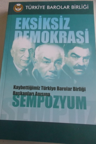 Eksiksiz Demokrasi