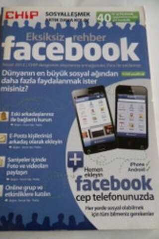 Eksiksiz Rehber Facebook