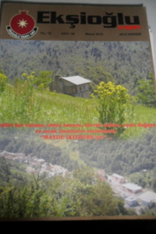 Ekşioğlu 2010 / 38