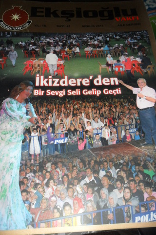 Ekşioğlu Vakfı 2011 / 41