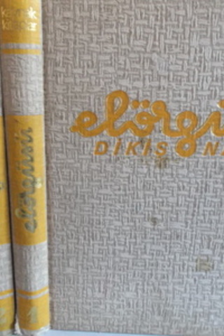 El Örgüsü Dikiş Nakış / 3 Cilt Takım