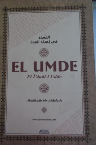 El Umde Abdulkadir Bin Abdulaziz