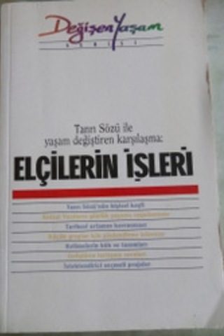 Elçilerin İşleri