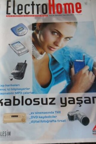 Electro Home 2002 / 2