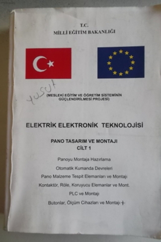 Elektrik Elektronik Teknolojisi