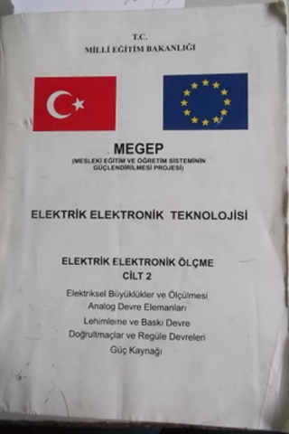 Elektrik Elektronik Teknolojisi