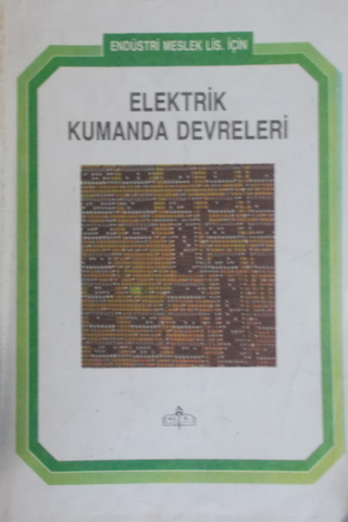 Elektrik Kumanda Devreleri Özdemir Badur