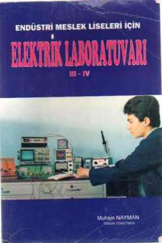 Elektrik Laboratuvarı III-IV Muhsin Nayman