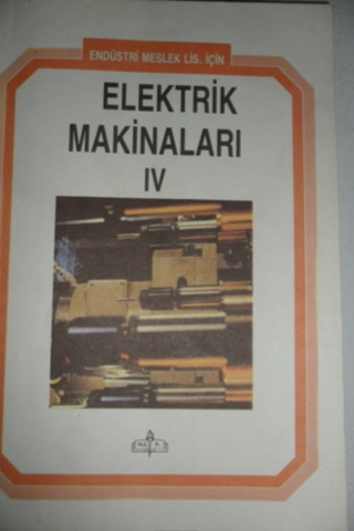 Elektrik Makinaları IV M. Adnan Peşint