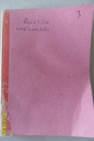 Elektrik Makinaları