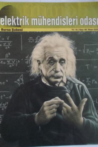 Elektrik Mühendisleri Odası Nisan 2005 Sayı:68