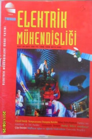 Elektrik Mühendisliği 1996 / 399