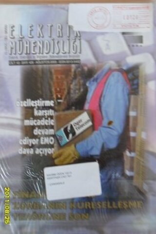 Elektrik Mühendisliği 2005 / 426