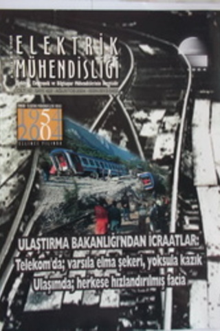 Elektrik Mühendisliği Dergisi Ağustos 2004 Sayı:422
