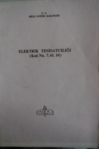 Elektrik Tesisatçılığı