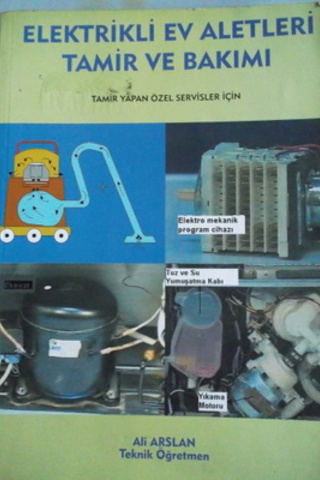 Elektrikli Ev Aletleri Tamir ve Bakımı Ali Arslan