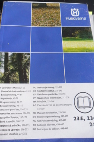 Elektrikli Testere Kullanım Kılavuzu