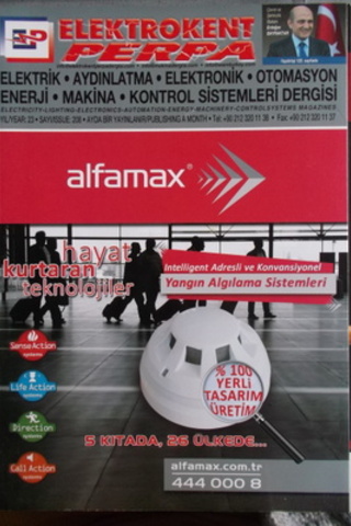 Elektrokent Perpa 2012 / 208