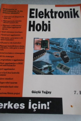 Elektronik Hobi Güçlü Tuğay