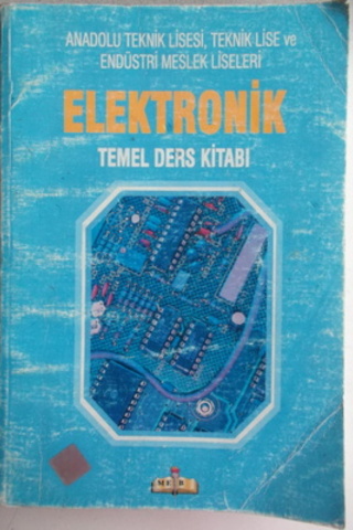 Elektronik Temel Ders Kitabı Alpgün Çolphan