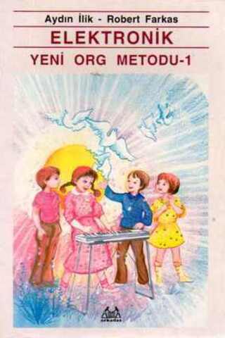 Elektronik Yeni Org Metodu 1 Aydın İlik