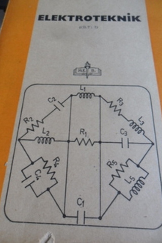 Elektroteknik Cilt 2