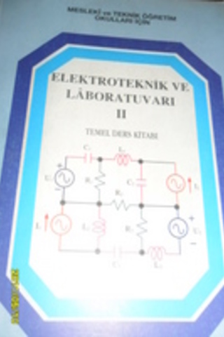 Elektroteknik Ve Laboratuvarı II İsmail Coşkun