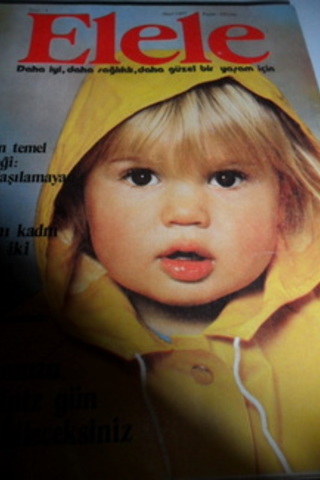 Elele Dergisi 1977 / 4