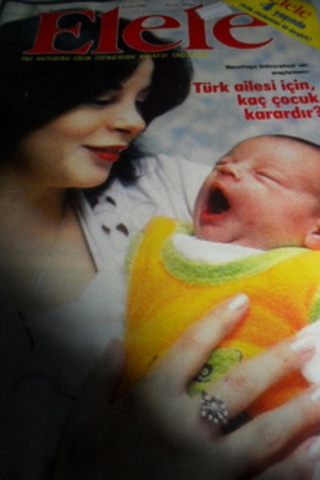 Elele Dergisi 1980 / 12