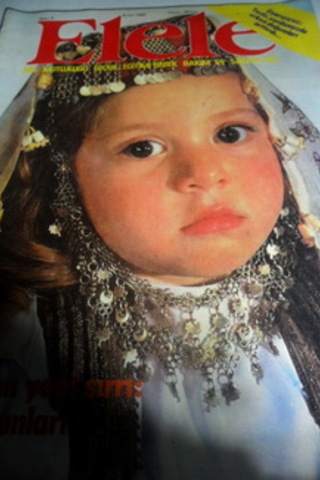 Elele Dergisi 1980 / 9