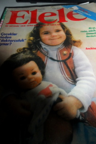 Elele Dergisi 1981 / 2