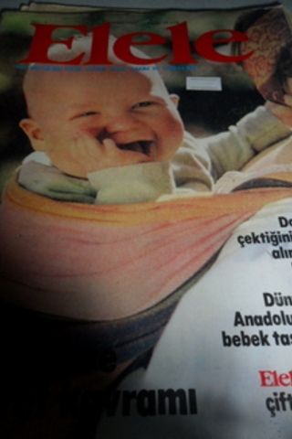 Elele Dergisi 1981 / 4